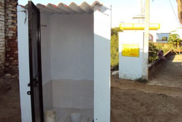 STH – Build a toilet
