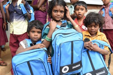 School Kit for a Child  – Rs 750