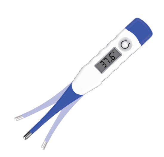 Electronic-Digital-Thermometer-for-Oral-Use